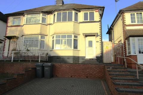 3 bedroom semi-detached house to rent, Derrydown Road, Birmingham B42