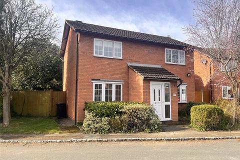 4 bedroom detached house for sale, Foxley Grove, Bicton Heath, Shrewsbury, Shropshire, SY3