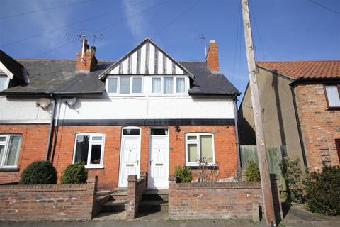 2 bedroom terraced house for sale, York Street, Dunnington, York, YO19