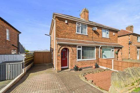 2 bedroom semi-detached house for sale, Norbett Road, Nottingham NG5