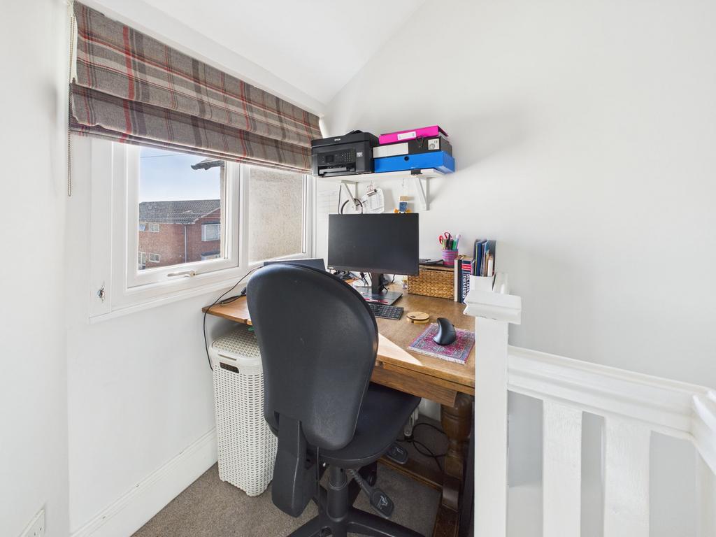Landing Office Area