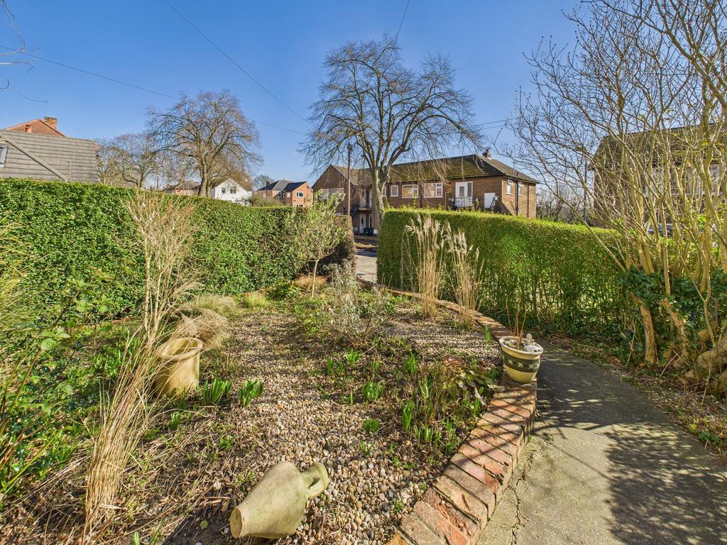 Front Garden