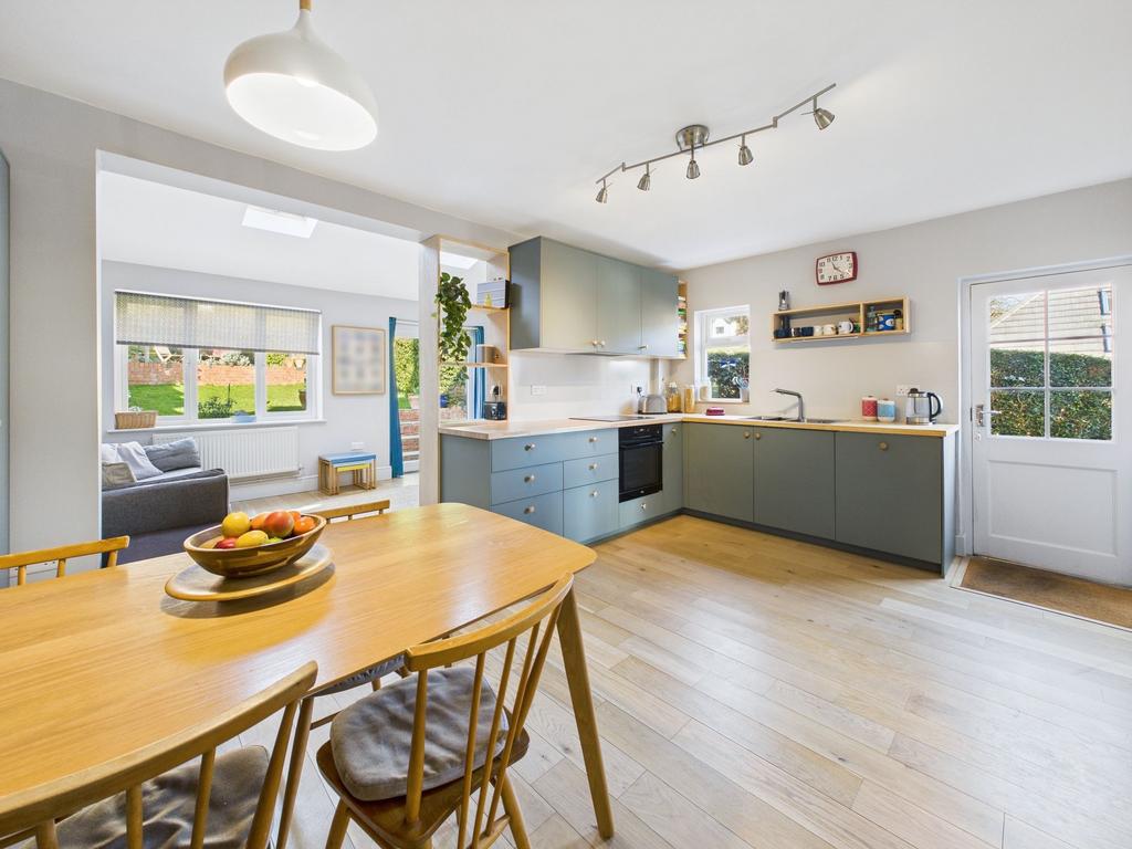 Dining Kitchen