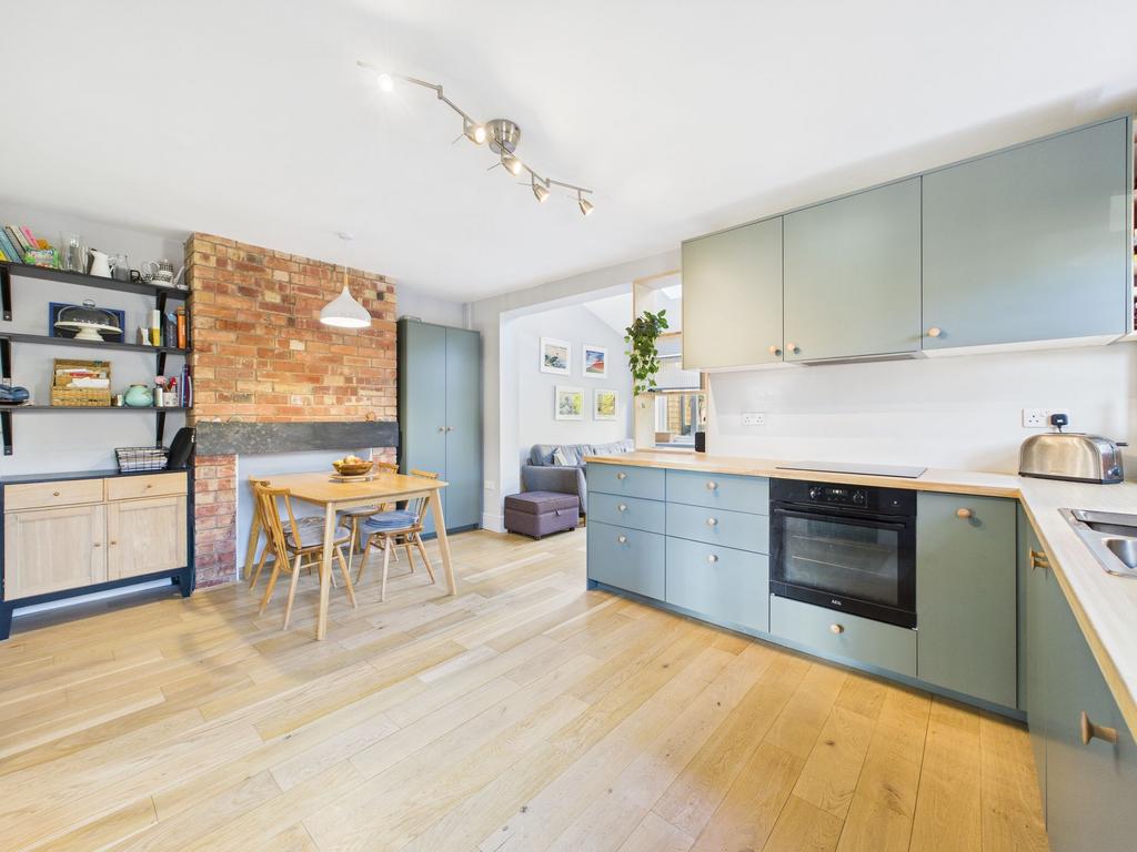 Dining Kitchen