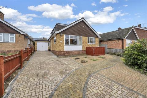 3 bedroom detached bungalow for sale, Winthrop Road, Bury St. Edmunds