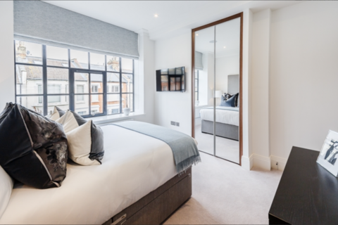 2 bedroom apartment to rent, Rainville Road, London W6
