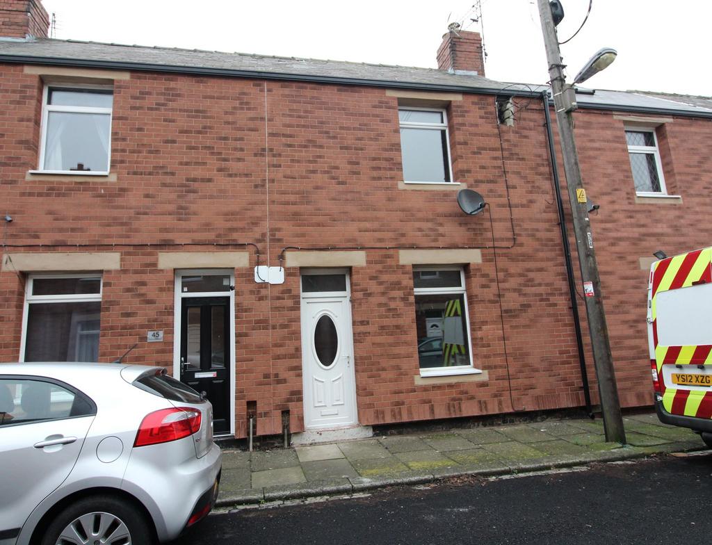 2 bedroom Terraced for rent