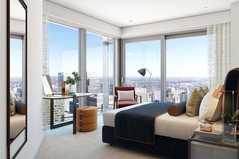 2 bedroom apartment for sale, Aspen, 40 Marsh Wall, Canary Wharf, London, E14