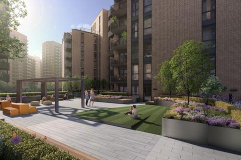 KEWB Shared Ownership at Capital Interchange Way, Brentford, London TW8