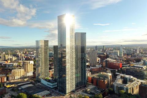 1 bedroom apartment for sale, South Tower, 9 Owen Street, Manchester, M15