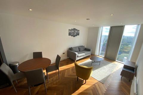 1 bedroom apartment for sale, South Tower, 9 Owen Street, Manchester, M15