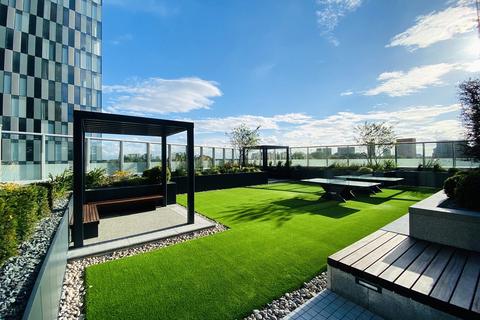 1 bedroom apartment for sale, South Tower, 9 Owen Street, Manchester, M15