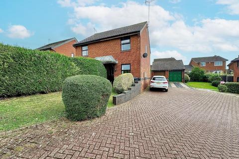 2 bedroom semi-detached house for sale, Downsway, East Hunsbury, Northampton NN4