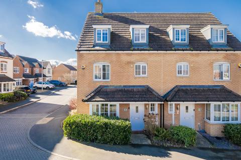 4 bedroom semi-detached house for sale, Coleman Road, Newton Leys, Milton Keynes, Buckinghamshire