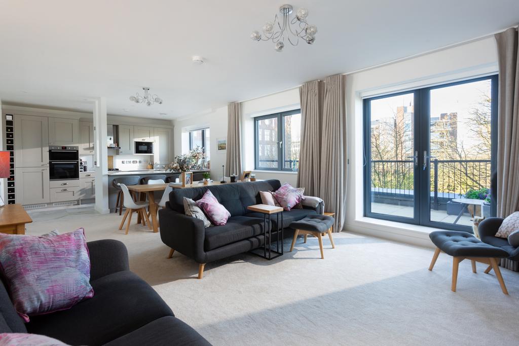 Open Plan Living