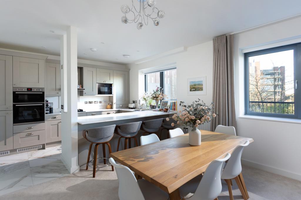 House in York, South Bank - View 2