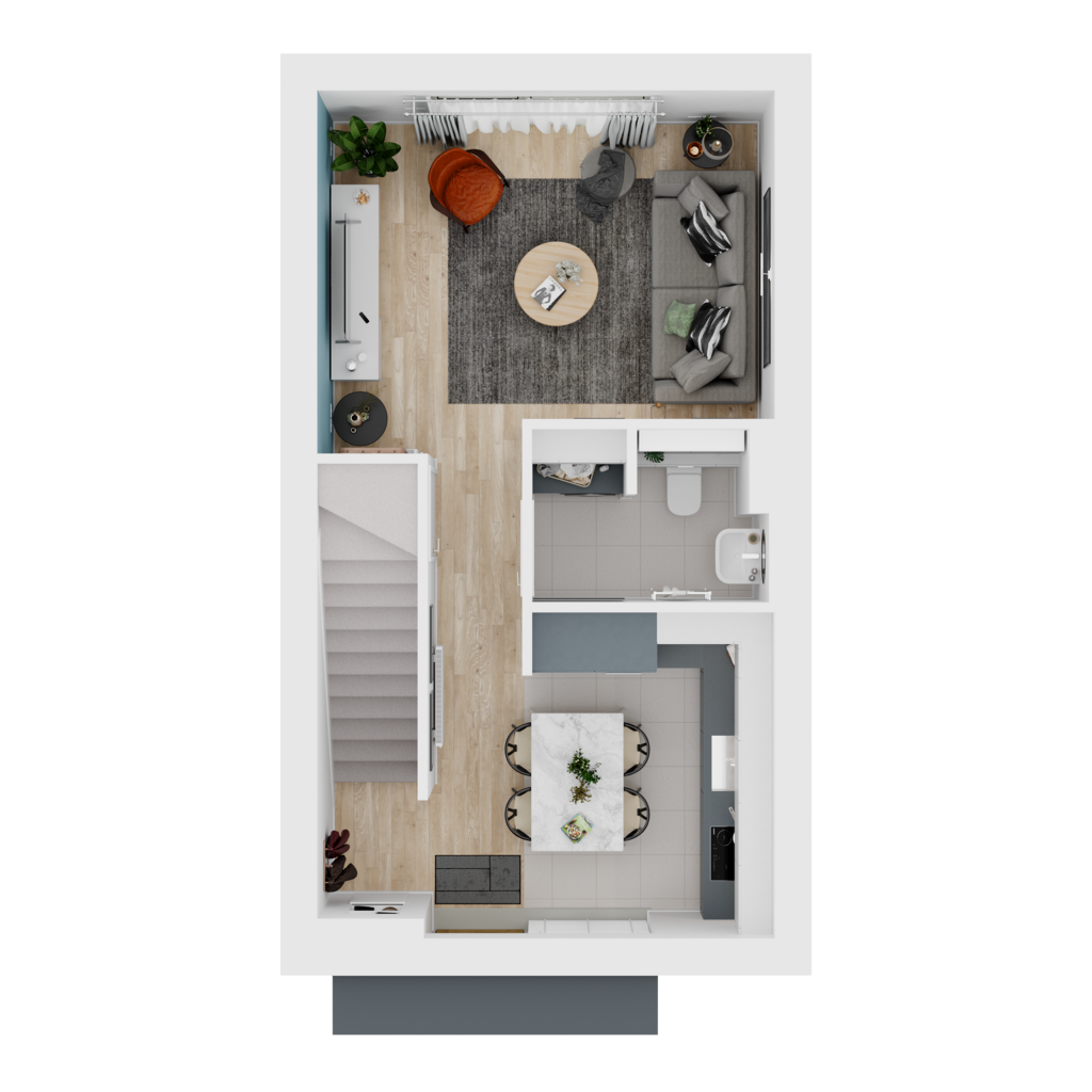 Ground floor