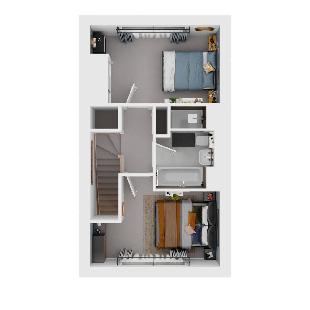 First floor