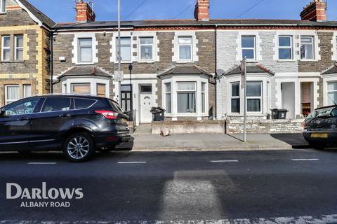 undefined, Moy Road, Cardiff