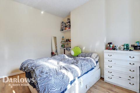undefined, Moy Road, Cardiff