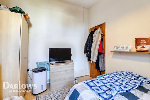 undefined, Moy Road, Cardiff