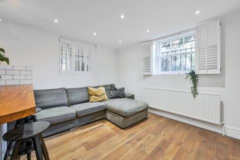 Connaught Mews, Woolwich, London, SE18