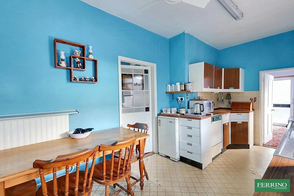Kitchen Breakfast Room