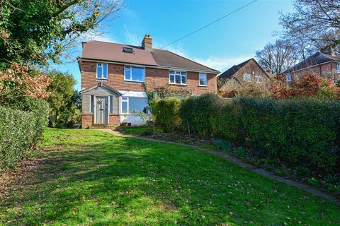 4 bedroom semi-detached house for sale, Chapel Hill, Sedlescombe,