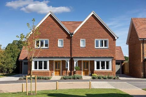 3 bedroom semi-detached house for sale, The Petworth At Manorwood, West Horsley, Leatherhead, Surrey, KT24