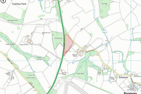 Land for sale, Land at Collycroft on the A515, Edlaston, Ashbourne