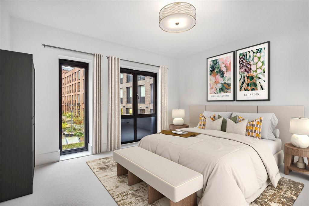 Show Home CGI