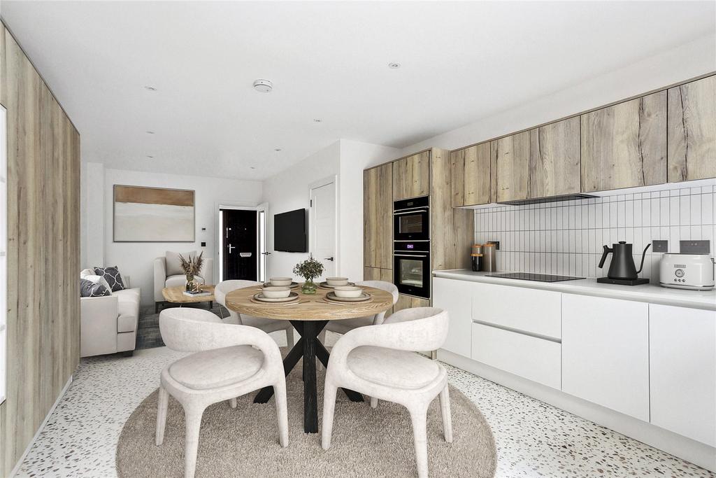 Show Home CGI