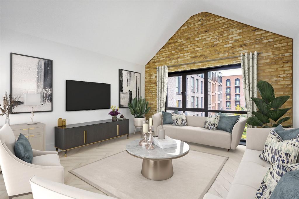 Show Home CGI