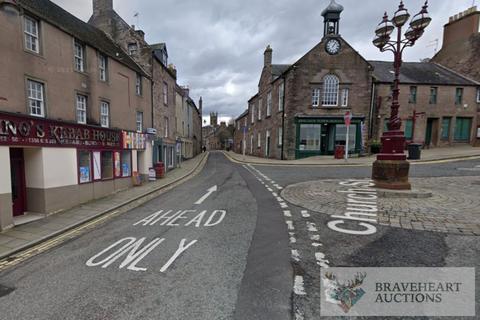 Land for sale, 30A High Street, Brechin, DD9 6ER