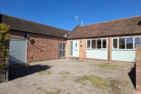 2 bedroom barn conversion to rent, Hindlip, Worcester, Worcestershire