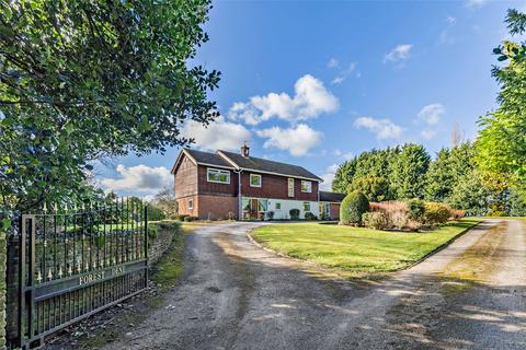 4 bedroom detached house for sale, Forest Hill, Hartford, Northwich, Cheshire, CW8