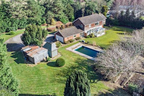 Forest Dene Forest Hill, Hartford, Northwich, CW8 2AT