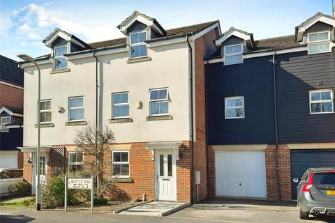 4 bedroom townhouse for sale, Beatty Rise, Spencers Wood, Reading, Berkshire, RG7