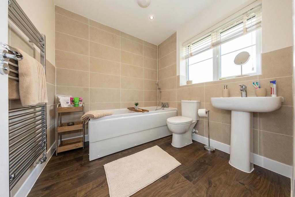 Example bathroom