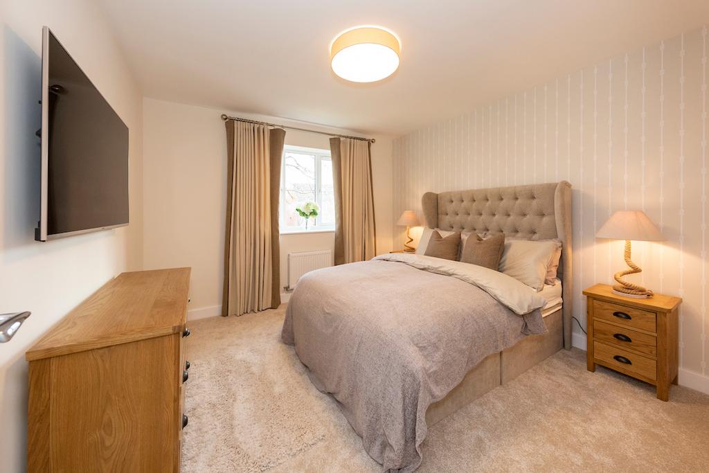 Example bed 2