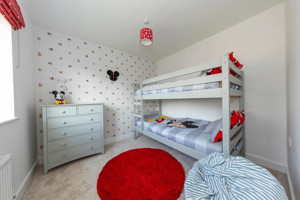 Example bed 3