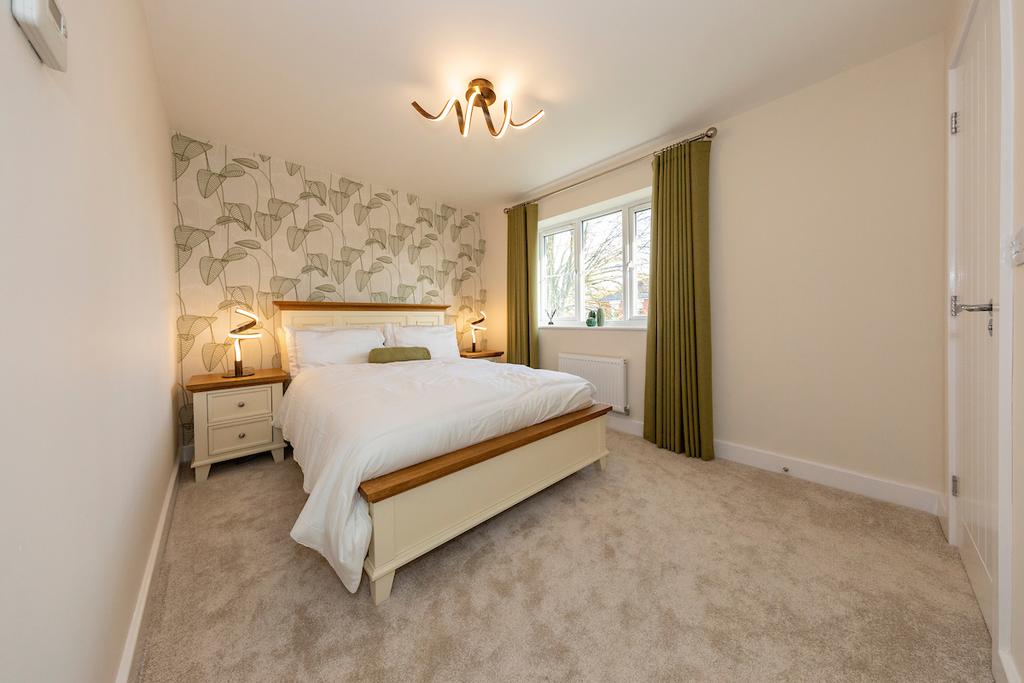Example bed 1
