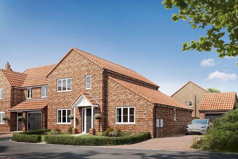 Plot 48, The Tweed Harrington Drive PE6
