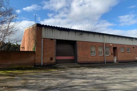 Industrial unit to rent, Unit 3 Gauntley Court, Nottingham NG7 5HD