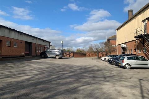 Industrial unit to rent, Unit 3 Gauntley Court, Nottingham NG7 5HD