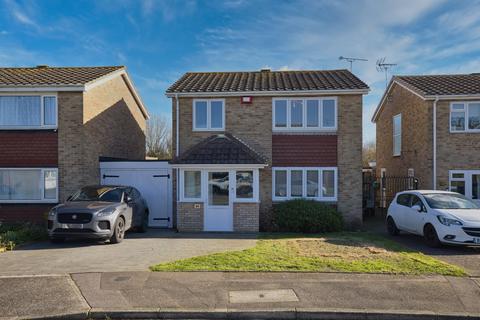 3 bedroom detached house for sale, Greenfield Road, Ramsgate, CT12