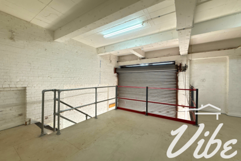 Industrial unit to rent, One Dye House Lane, London E3