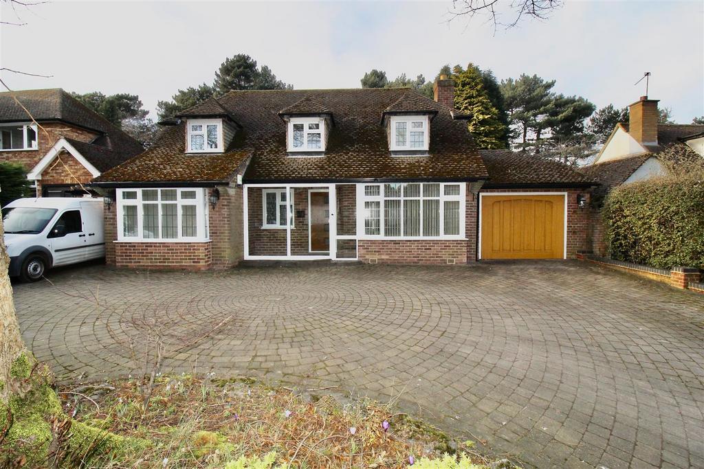 Front Garden/Driveway