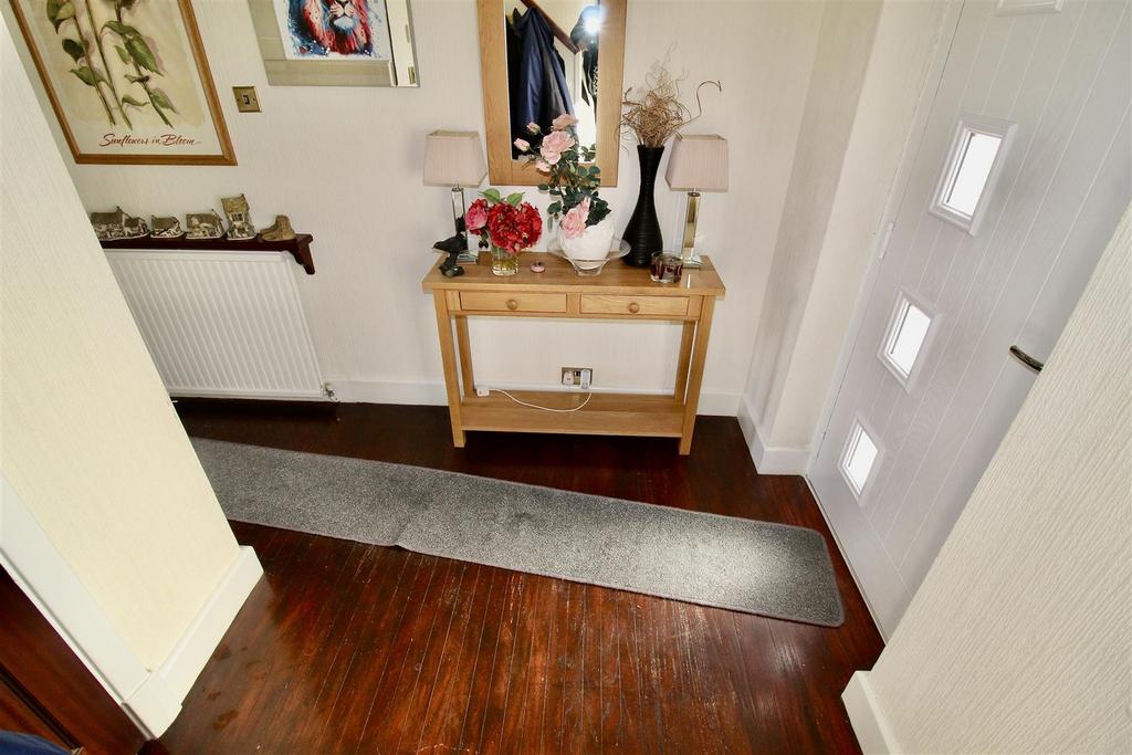 Entrance Hallway