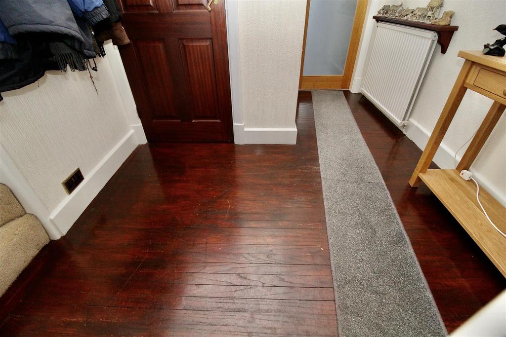Entrance Hallway